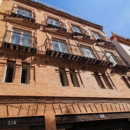 Rentalsevilla En La Plaza De La Encarnacion מראה חיצוני תמונה