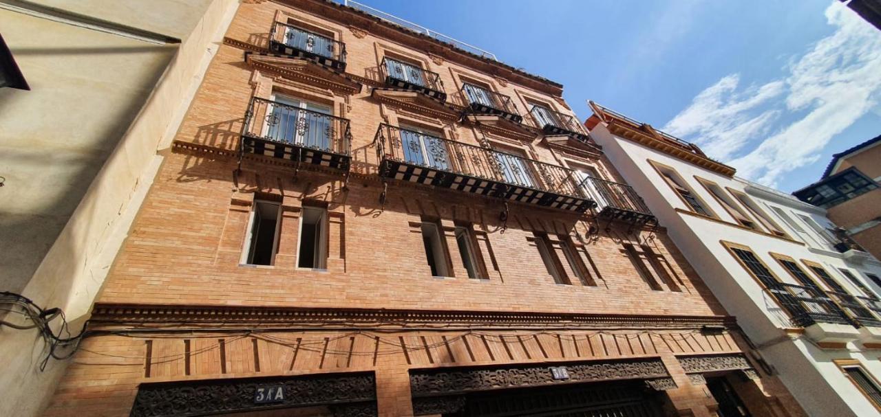 Rentalsevilla En La Plaza De La Encarnacion מראה חיצוני תמונה