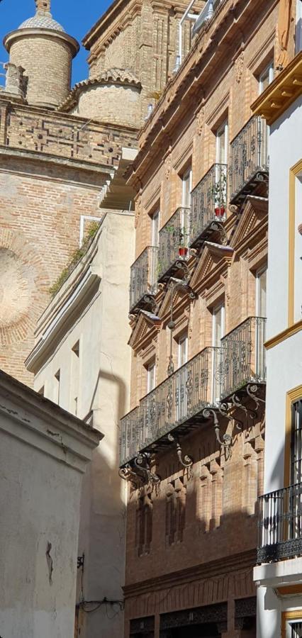 Rentalsevilla En La Plaza De La Encarnacion מראה חיצוני תמונה